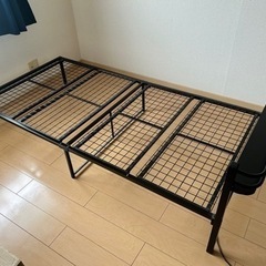 ニトリ　シングルベッド
