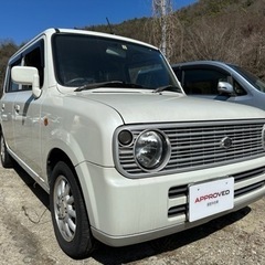 お買得車！！スズキラパン　AT 令和6年5月　車検付き　20万円！！　すぐ乗れます！！の画像