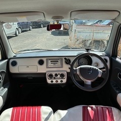 お買得車！！スズキラパン　AT 令和6年5月　車検付き　20万円！！　すぐ乗れます！！の画像