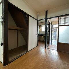 初期費用0円！戸建借家 / 家賃4.5万円