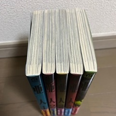 亜人 漫画 5冊セット 1〜5巻 単行本 マンガの画像