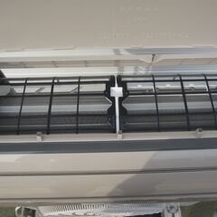 2016年式 Panasonic エアコン CS-E286C 10畳用 冷房2.8Kw 暖房3.6Kw