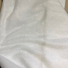 レース布　1m×約815cmの画像
