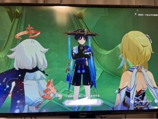 Panasonic 4K対応 液晶テレビ 49インチ TH-49DX750
