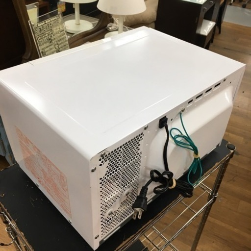 S758 ⭐  SHARP RE-T3-W6 [電子レンジ 20L 60Hz（西日本地域対応） ホワイト系]⭐動作確認済⭐クリーニング済