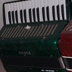 アコーディオン　used