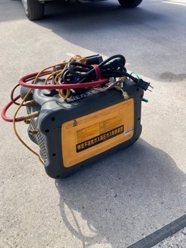 タスコ　回収機　TA110FP