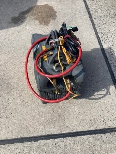 タスコ　回収機　TA110FP