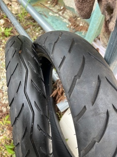 バイクタイヤ