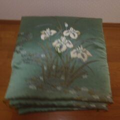 座布団５枚の画像