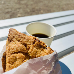 アウトドアコーヒーde朝活 − 愛知県