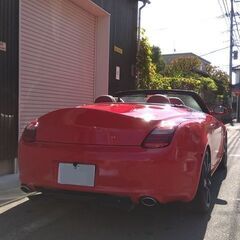 オートサロン級フルカスタム４０ソアラ