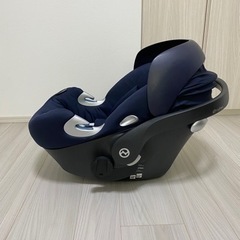 cybex エイトンQ トラベルシステム