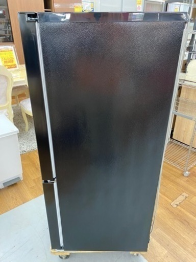 I325 ? 2021年製の美品♪  Hisense 冷蔵庫 (150L) 2ドア  ⭐ 動作確認済 ⭐ クリーニング済