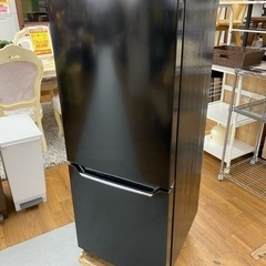 I325 🌈 2021年製の美品♪  Hisense 冷蔵庫 (150L) 2ドア  ⭐ 動作確認済 ⭐ クリーニング済