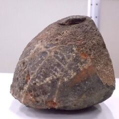 トレジャーメノウ 約2.0kg 幅13cm 原石 アゲート パワーストーン 風水 開運 札幌市東区 新道東店の画像