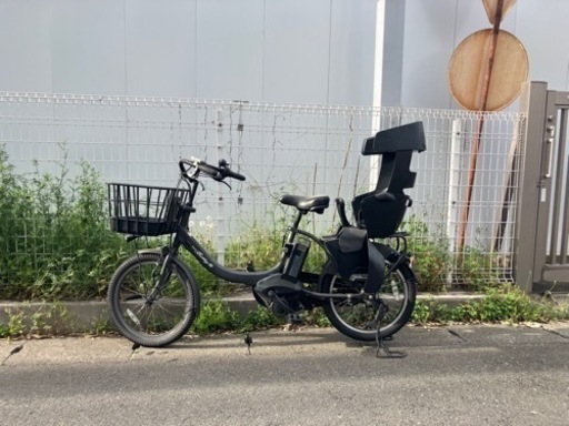 電動自転車♡YAMAHA♡PAS Babby SP