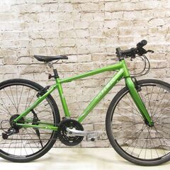トレックTREK FX7.4クロスバイク グリーン700c TREK 7.4FX トレック クロスバイク買取致しました|愛品館千葉店