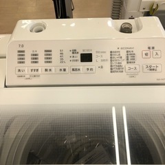 Panasonic 全自動洗濯機