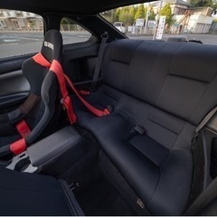 ニッサン　S15シルビア　平成12年式　車検無しの画像