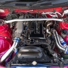 ニッサン　S15シルビア　平成12年式　車検無しの画像