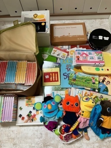 値下げしました☺︎おまけつき！ワールドワイドキッズフルセット