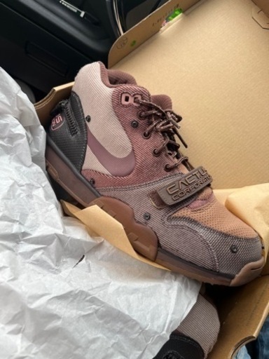 NIKE Travis Scott スニーカー値下げ！