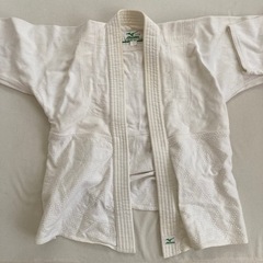 柔道着　差し上げます