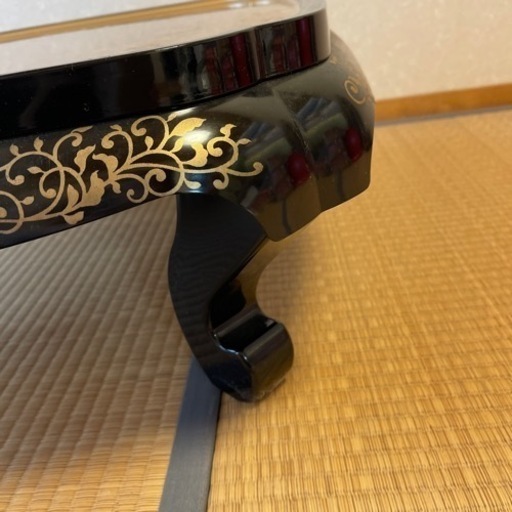 和モダン　ローテーブル熊本整形外科裏