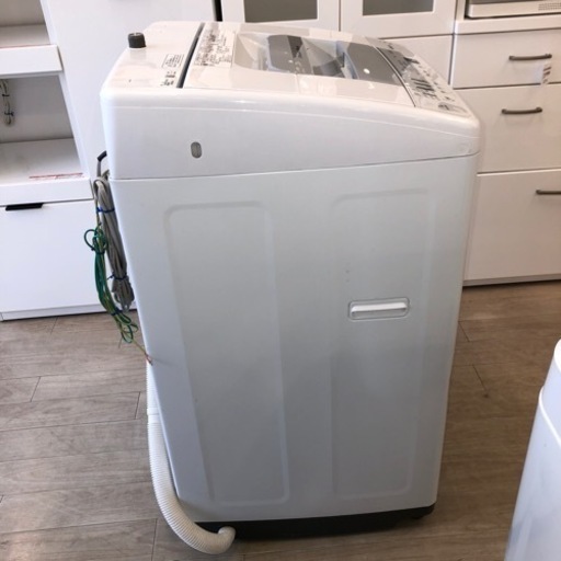 全自動洗濯機　HITACHI