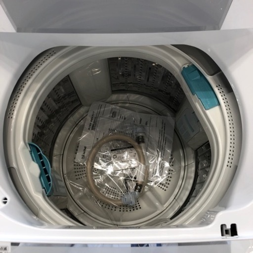 全自動洗濯機　HITACHI