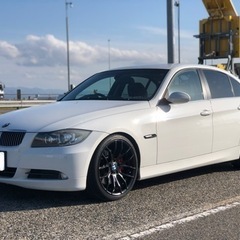 ★2008年式 BMW 335i　N54 ツインターボ　カスタム...