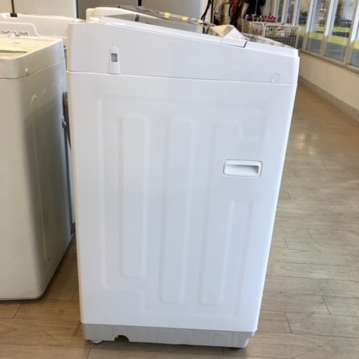 ニトリ　全自動洗濯機