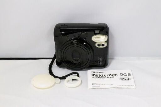 チェキ FUJIFILM instax mini 50S フジフィルム