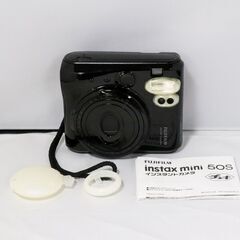 チェキ FUJIFILM instax mini 50S フジフィルム