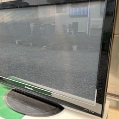 42インチパナソニックプラズマテレビ