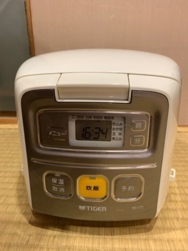 炊飯器