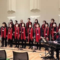 ゴスペルの無料体験レッスン！4月24日10:00〜
