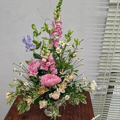 5月🍀フラワーサークルの画像