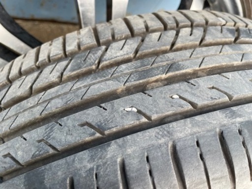 溝あり4本セット・軽自動車用16インチ・100-4H ・165/50R16・ワゴンR・Nbox・タント・ムーブ