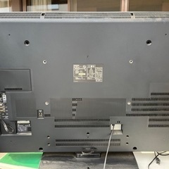 46インチ東芝テレビの画像