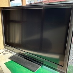 46インチ東芝テレビ