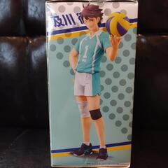 ハイキュー 及川徹 フィギュアの画像