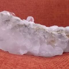 水晶 クラスター 約776g 幅21cm 原石 パワーストーン 風水 開運 札幌市東区 新道東店の画像