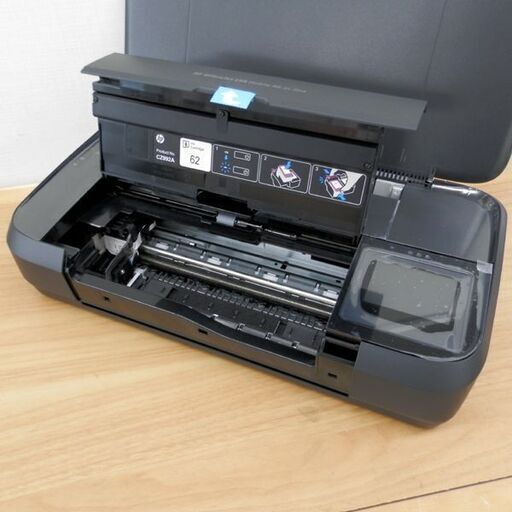 HP OfficeJet250 Mobile All-in-One オールインワン モバイルプリンタ A4 インクジェット CZ992