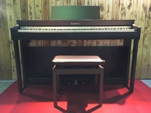 e92 KAWAI CN-27DW 2018年製　電子ピアノ　カワイ