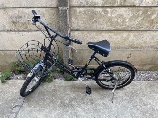 自転車　ブリヂストン　ベガス　20インチ