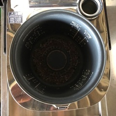 動作確認済 パナソニック スチームIHジャー炊飯器 SR-SX102 2012年 訳ありの画像