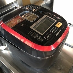 動作確認済 パナソニック スチームIHジャー炊飯器 SR-SX102 2012年 訳ありの画像