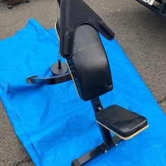 【期間限定販売】4月末まで　ボディーメーカー　クランチベンチ